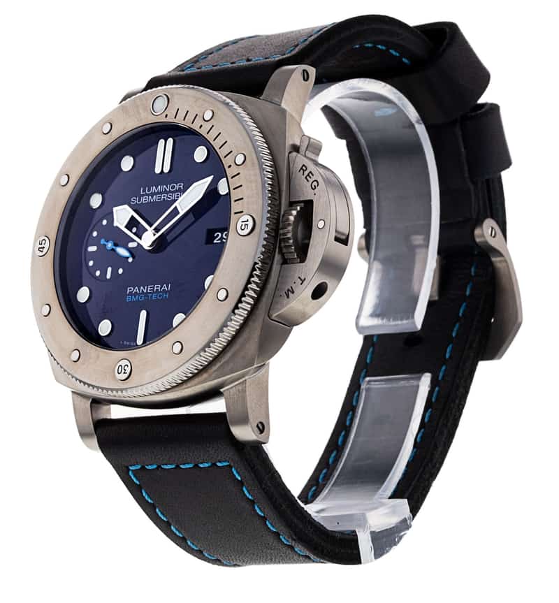 Panerai Submersible PAM00692